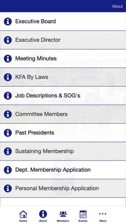 Kentucky Firefighter's' Assn.