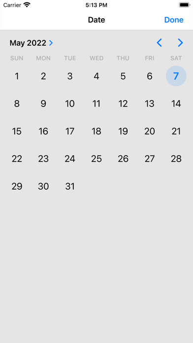 Count the Days Screenshot
