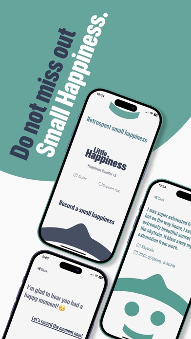 Little Happiness Screenshot