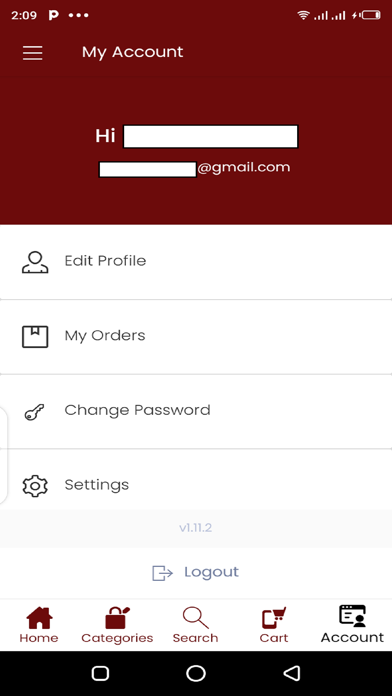 iSTRIVE Market Place Screenshot
