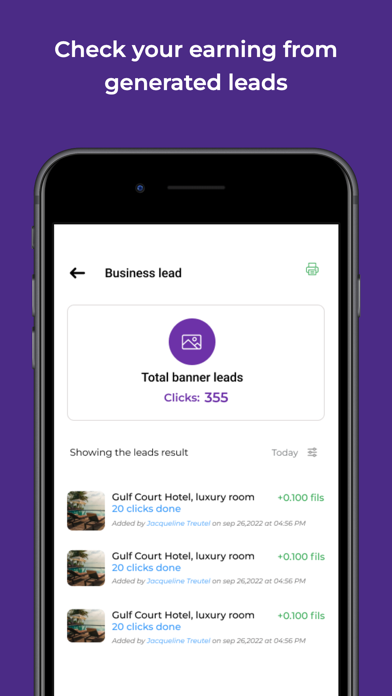Shop Spot Business Screenshot