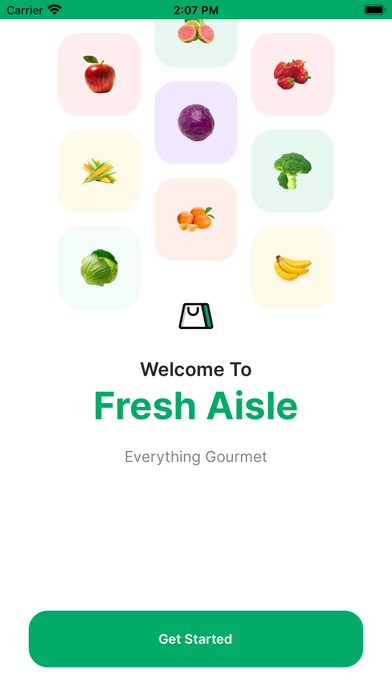 Fresh Aisle Screenshot
