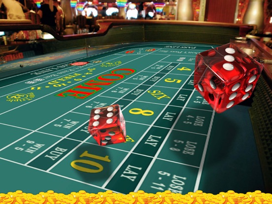 Screenshot #6 pour Craps - Casino Style!