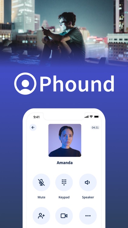 Phound Phone
