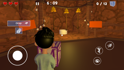 Colorful Friends - Horror Game Screenshot