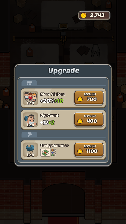 #4. Digging Cars (iOS) 게시자: Mintry Inc.