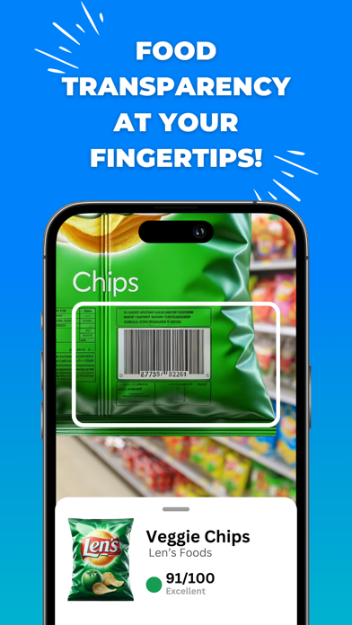 IngredientScan Screenshot