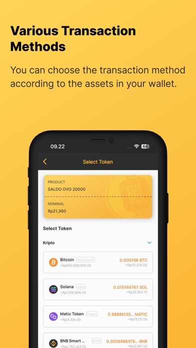 Qoinpay Screenshot 4 - AppWisp.com