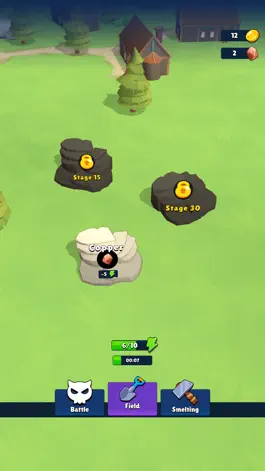 Game screenshot Dancing Blades mod apk