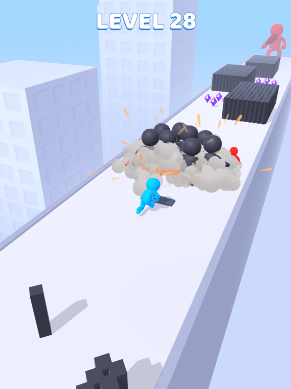 Grind Them All iPad screenshot