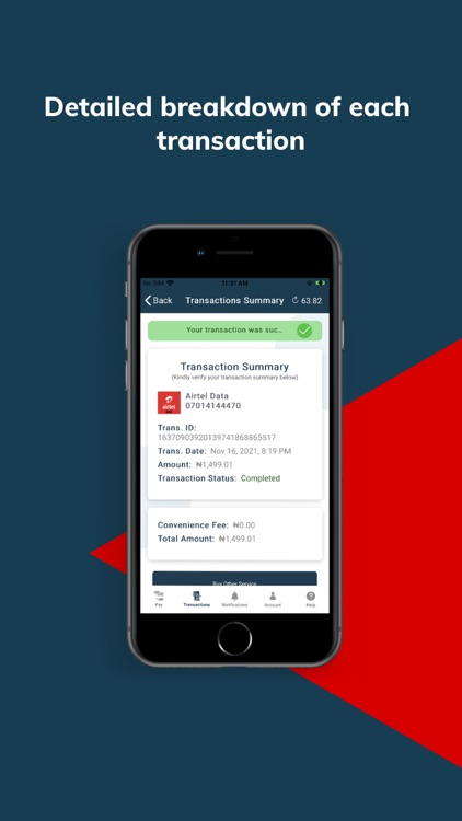 VTpass: VTU & Bills Payment screenshot-6