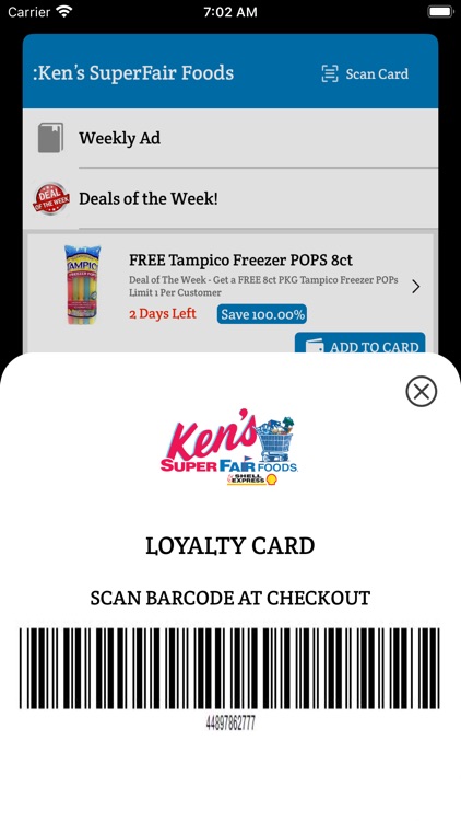 Ken’s SuperFair Foods