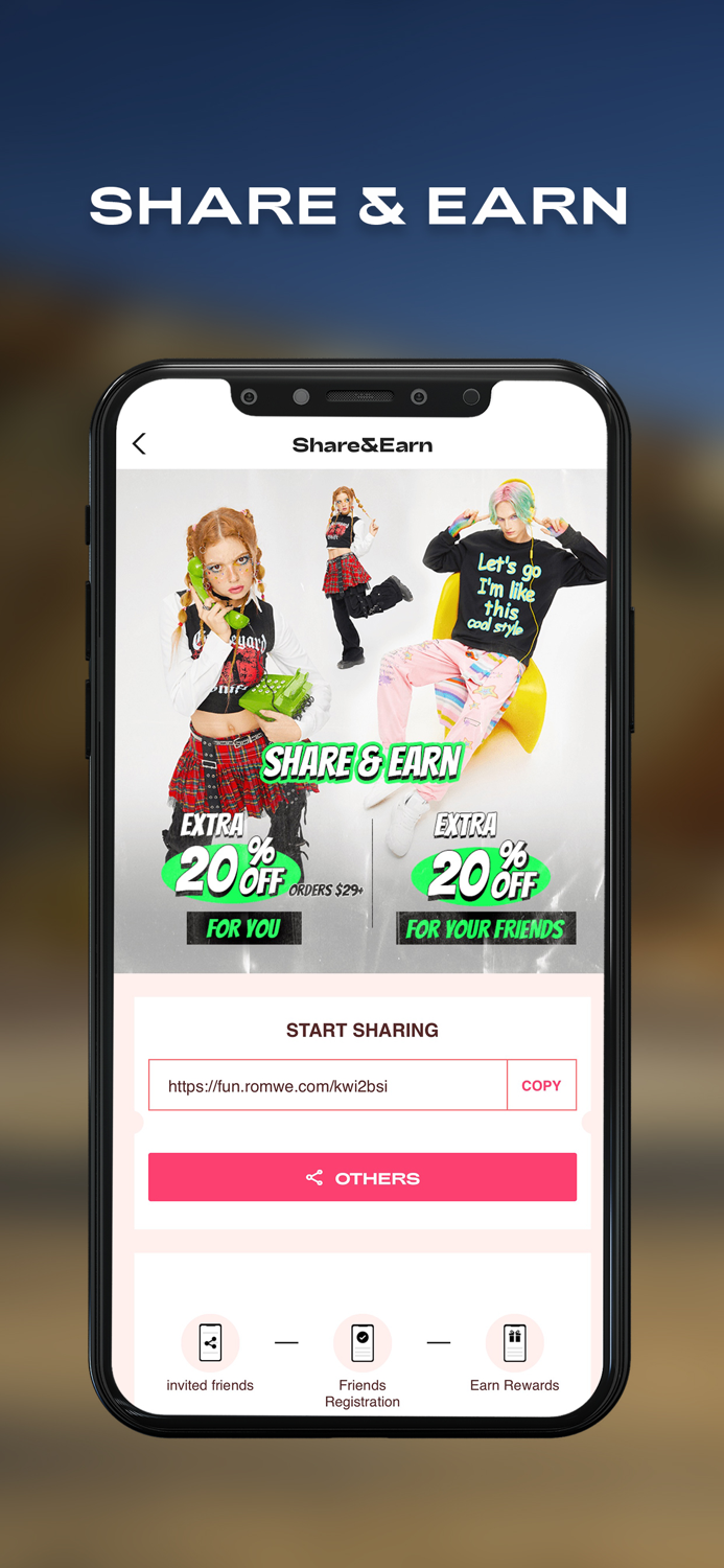 ROMWE - Ultimate Cyber Mall