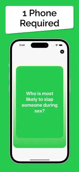Game screenshot Most Likely To: Party Game App hack