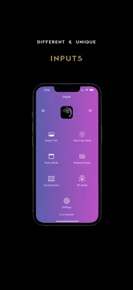 Game screenshot Glyphs Pro hack