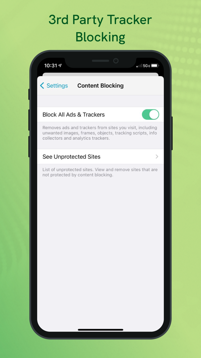 Privacy Expert Safe Browser