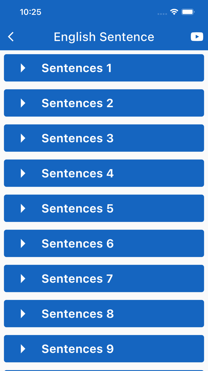 Hindi To English Sentence
