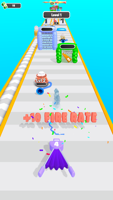Air Thrower Screenshot
