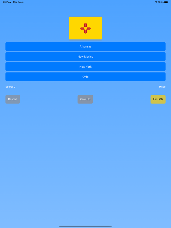 Screenshot #5 pour What's that flag?