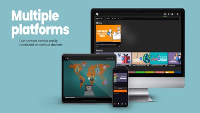 CyberCloud Screenshot