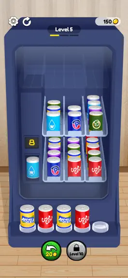 Game screenshot Vending Match hack