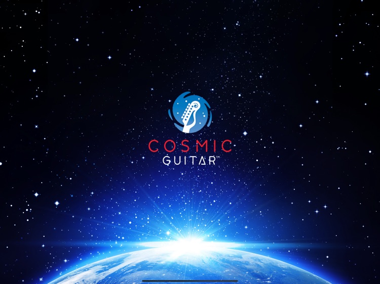 Cosmic Guitar