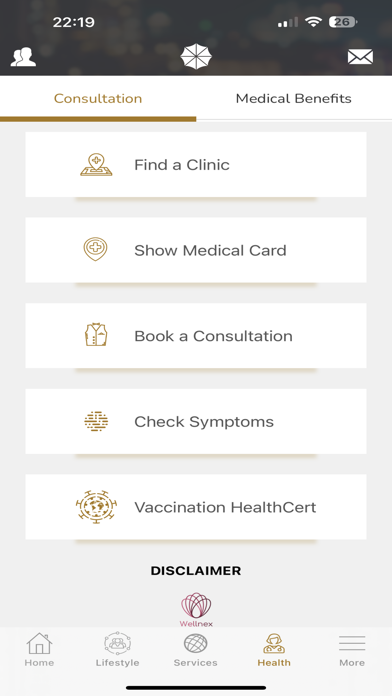 PFPConnect Screenshot