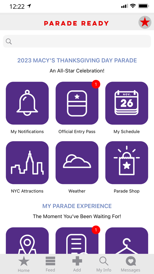 Parade Ready - 3.9 - (iOS)