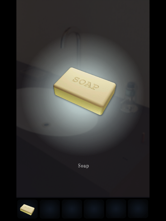 Escape from Restroom iPad screenshot 7 - Games app
