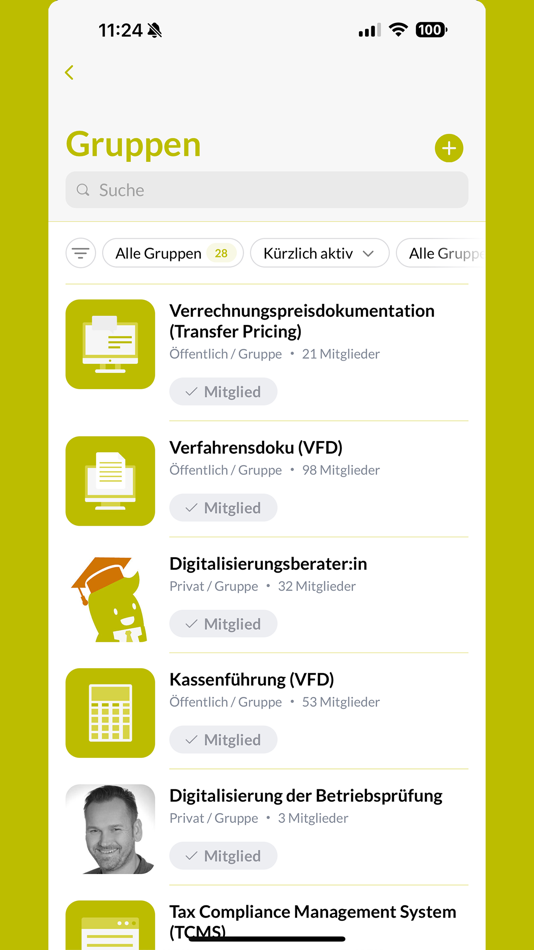 #7. hsp.community (iOS) 由: hsp Handels-Software-Partner GmbH