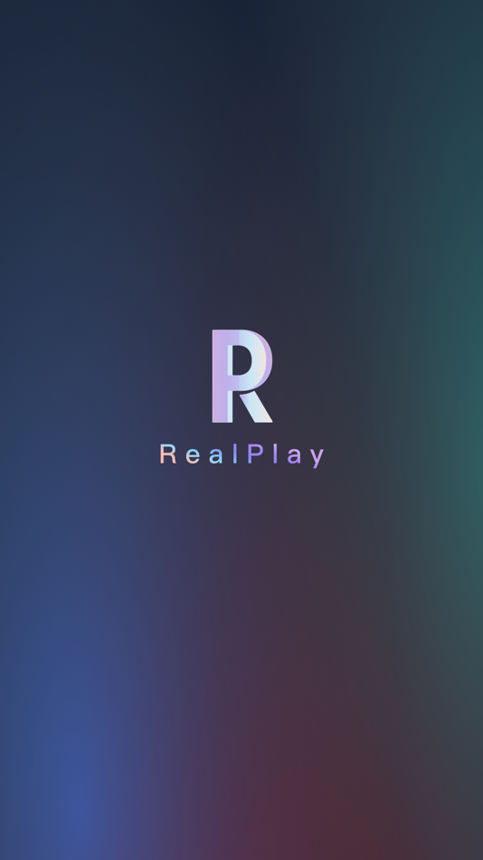 #1. RealPlay (iOS) 由: 北京自由象限视觉科技有限公司
