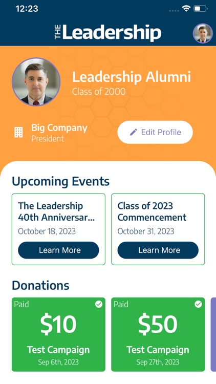 The Leadership Baltimore