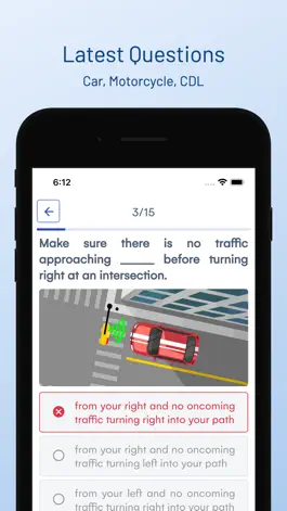 Game screenshot Montana MVD Driver Permit Test mod apk