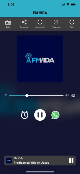 Game screenshot FM Vida mod apk