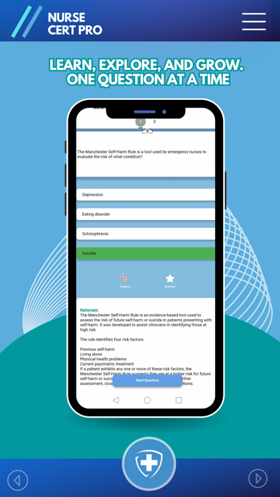 Nurse Cert Pro Screenshot
