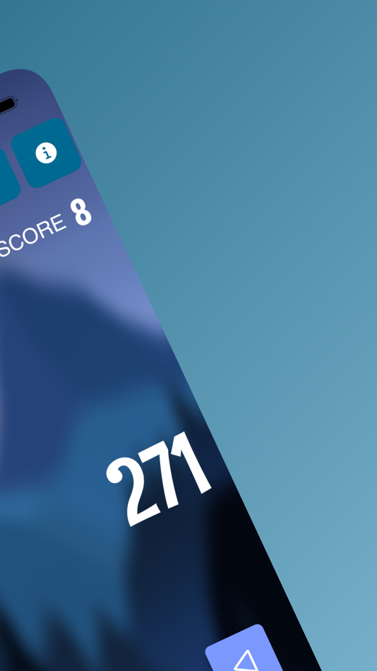 #2. Blind 20: Number Challenge (iOS) 由: Scott Clark