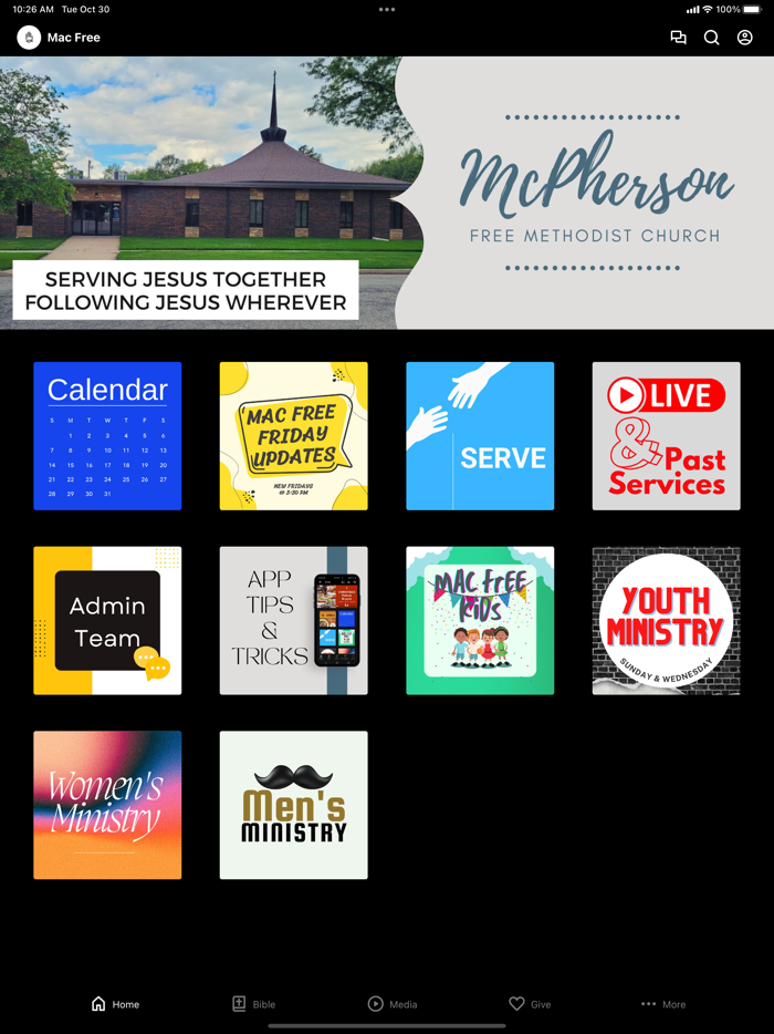 McPherson Free Methodist