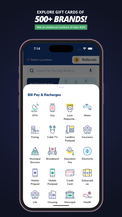 Global Garner-The UniversalApp screenshot-4