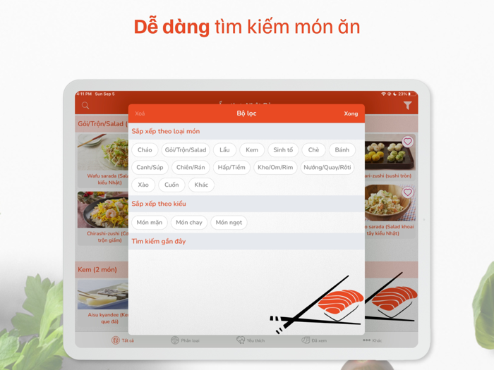 Món ngon Nhật Bản
