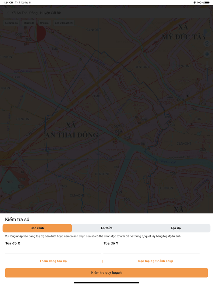 Quy hoạch Tiền Giang