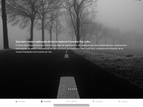 Screenshot #4 pour Agência Funerária Pax-Júlia