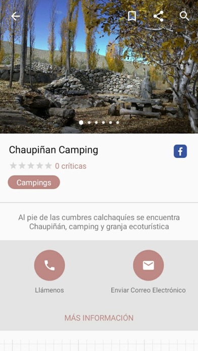 Norte Argentino Screenshot
