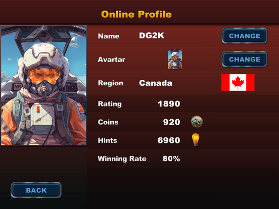 Battleplanes iPad screenshot