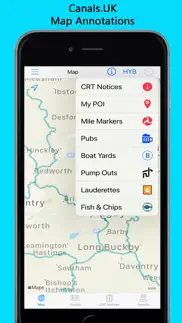 canals.uk iphone screenshot 3