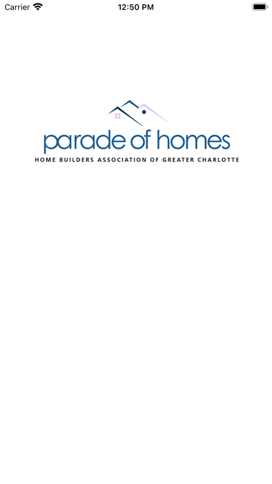 Charlotte Parade of Homes Screenshot