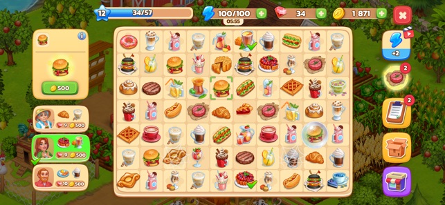 Fazenda Farm Town - Cookie Day na App Store