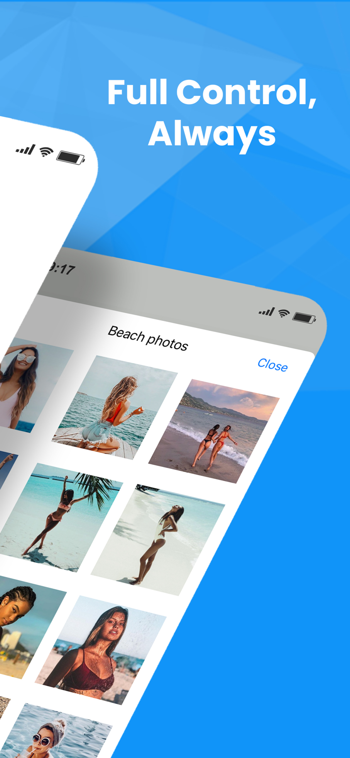 Secret Photo Folder - Keeper