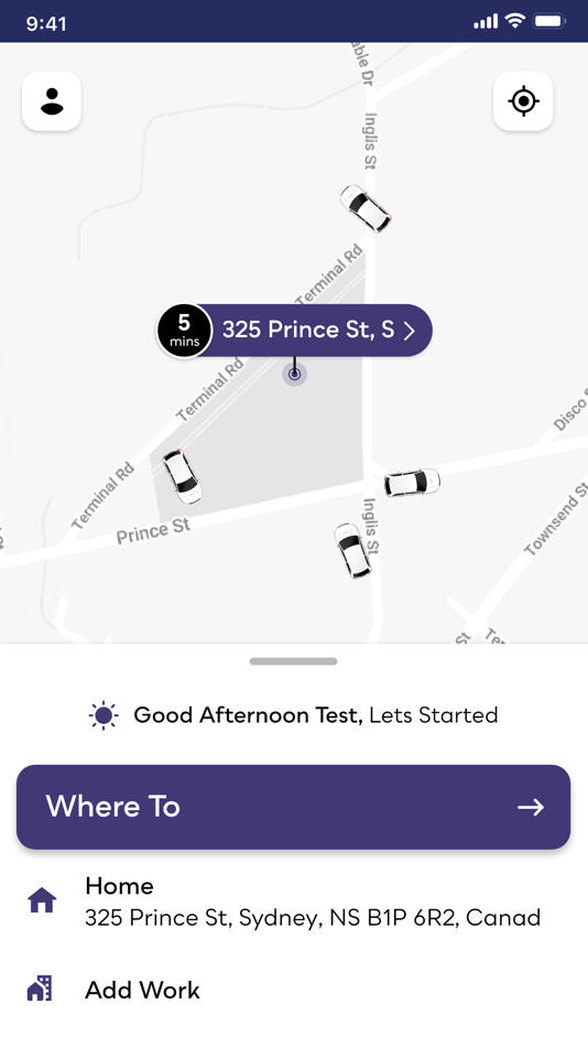 #2. Preferred Taxis (iOS) 由: Elizabeth Doyle