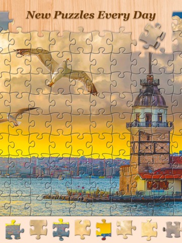 Super Jigsaw - HD Puzzle Gamesのおすすめ画像5