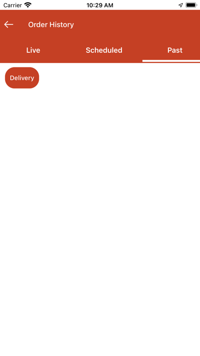 Rush Door : Courier Delivery Screenshot